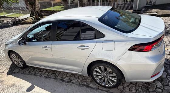 TOYOTA COROLLA 2.0 VVT-IE FLEX XEI DIRECT SHIFT TOYOTA COROLLA 2.0 VVT-IE FLEX XEI DIRECT SHIFT